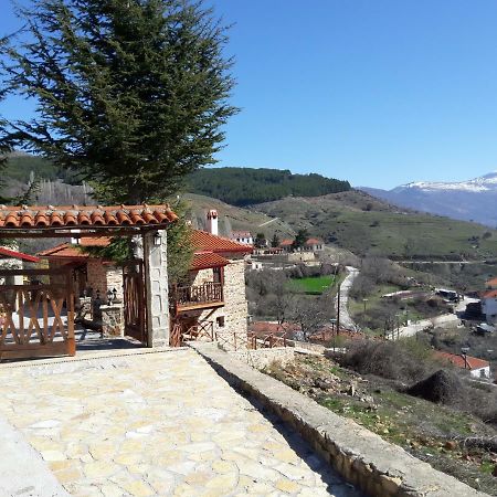 Vernon Villa Stone 1887 Kastoria Esterno foto