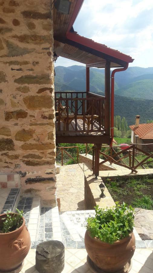 Vernon Villa Stone 1887 Kastoria Esterno foto