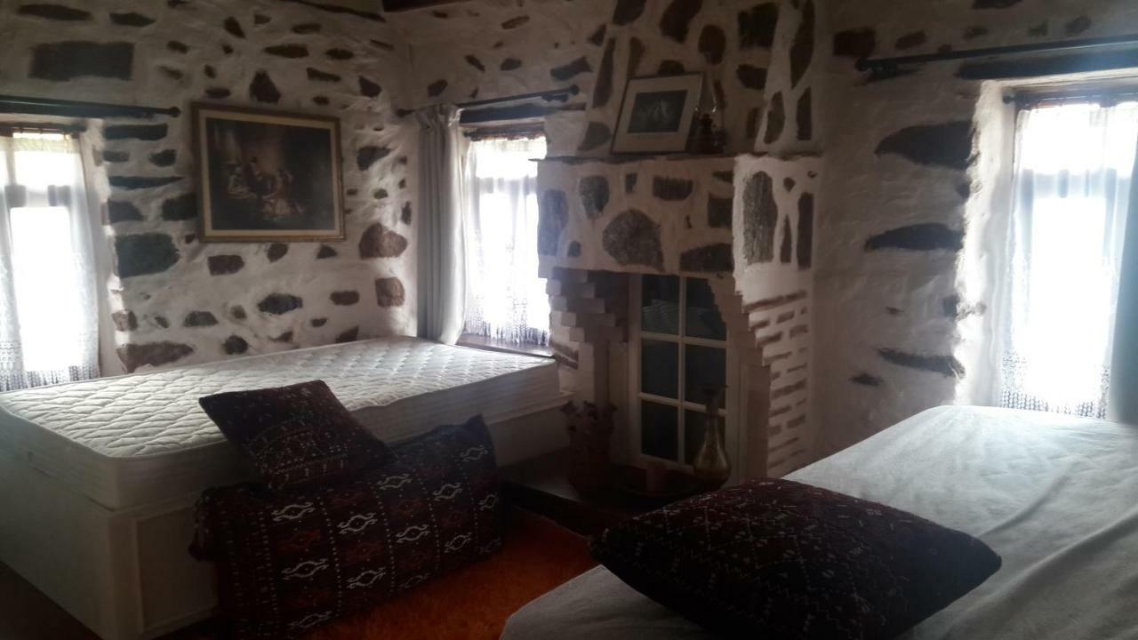 Vernon Villa Stone 1887 Kastoria Esterno foto