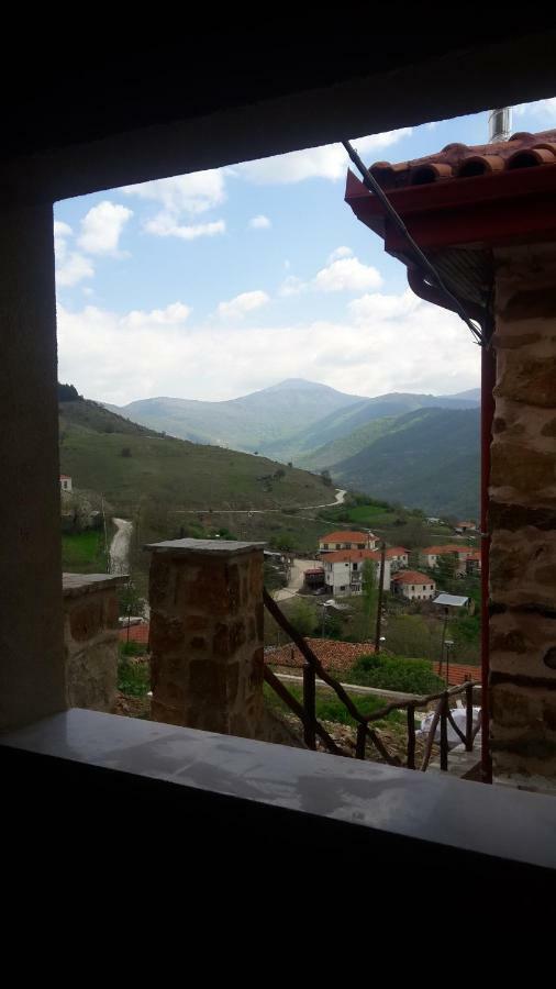 Vernon Villa Stone 1887 Kastoria Esterno foto