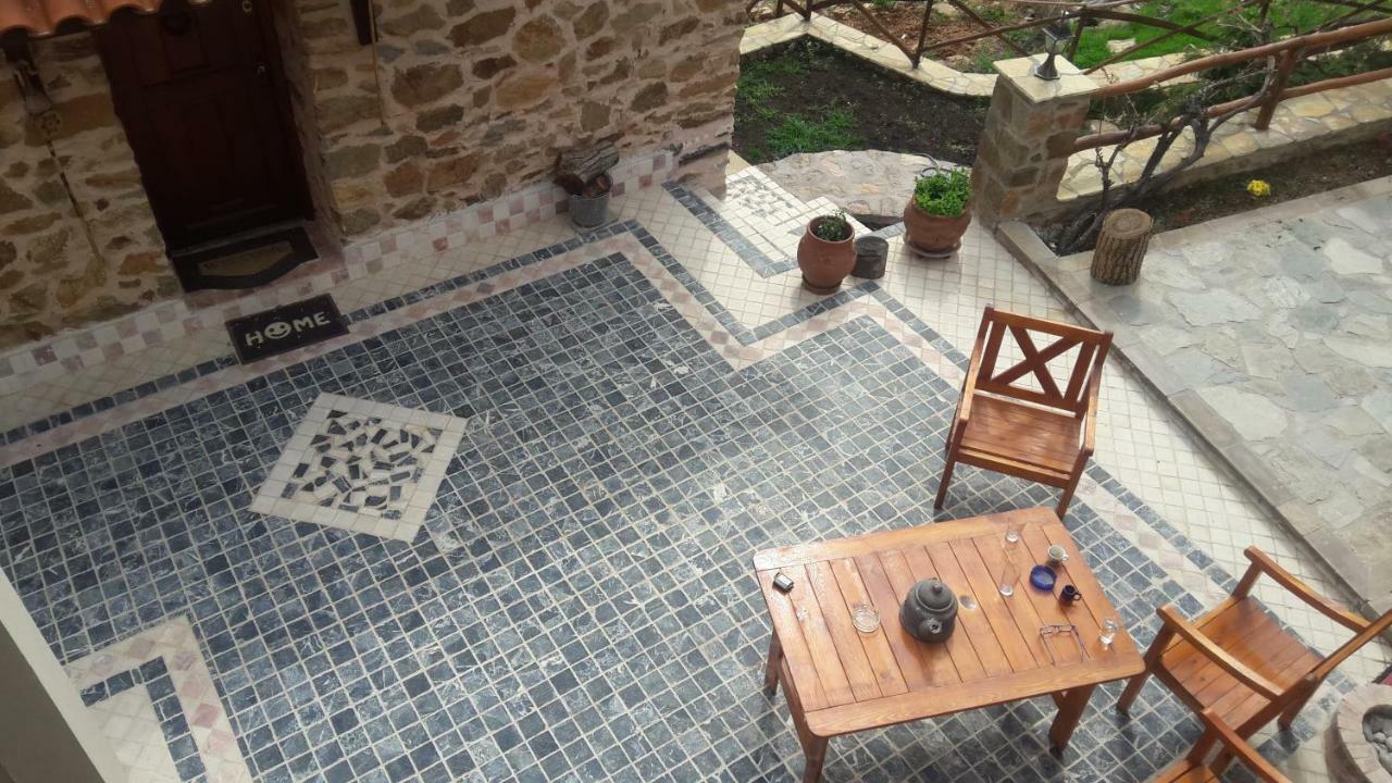 Vernon Villa Stone 1887 Kastoria Esterno foto