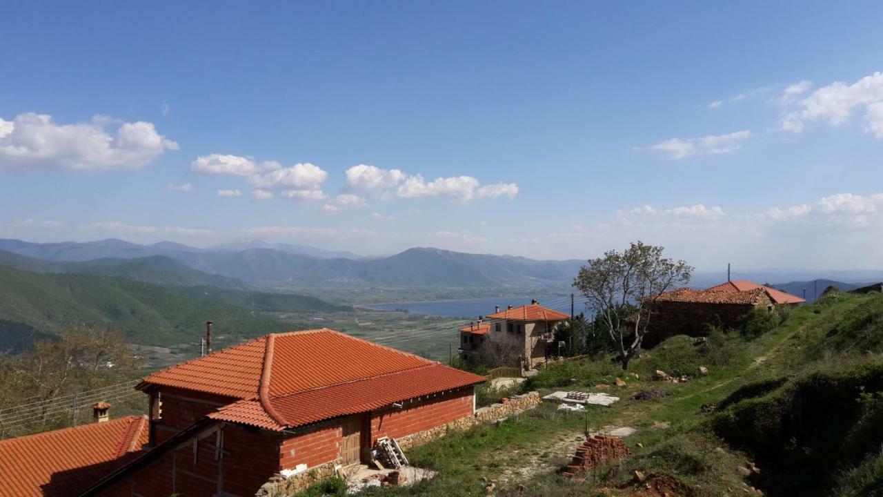Vernon Villa Stone 1887 Kastoria Esterno foto