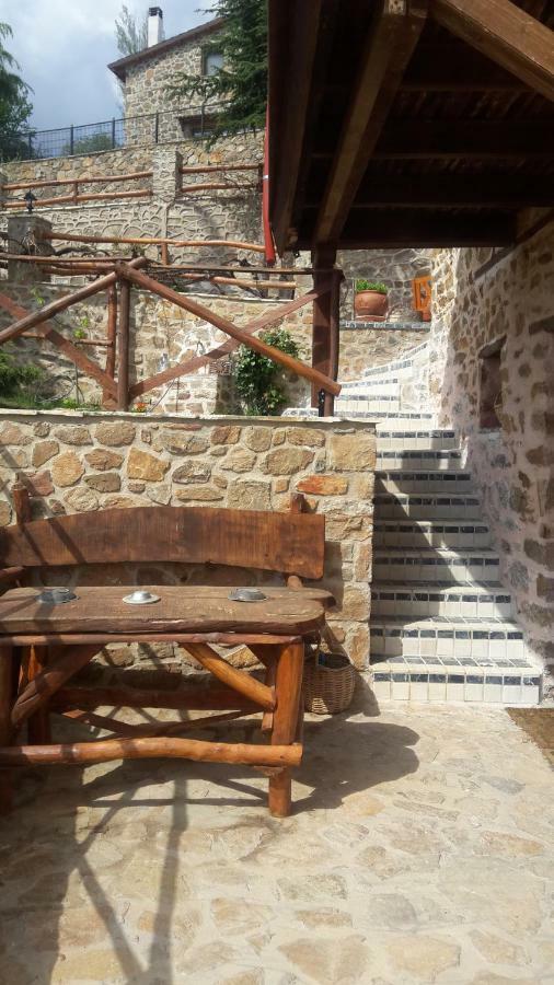 Vernon Villa Stone 1887 Kastoria Esterno foto