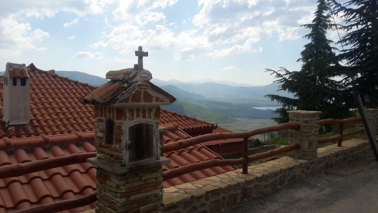 Vernon Villa Stone 1887 Kastoria Esterno foto