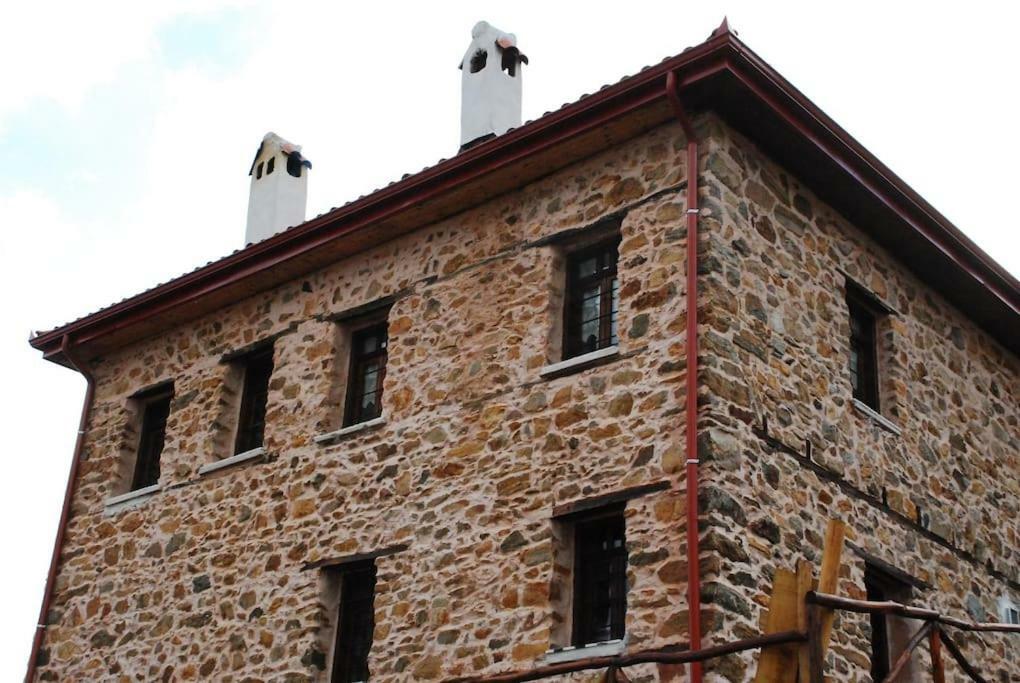 Vernon Villa Stone 1887 Kastoria Esterno foto