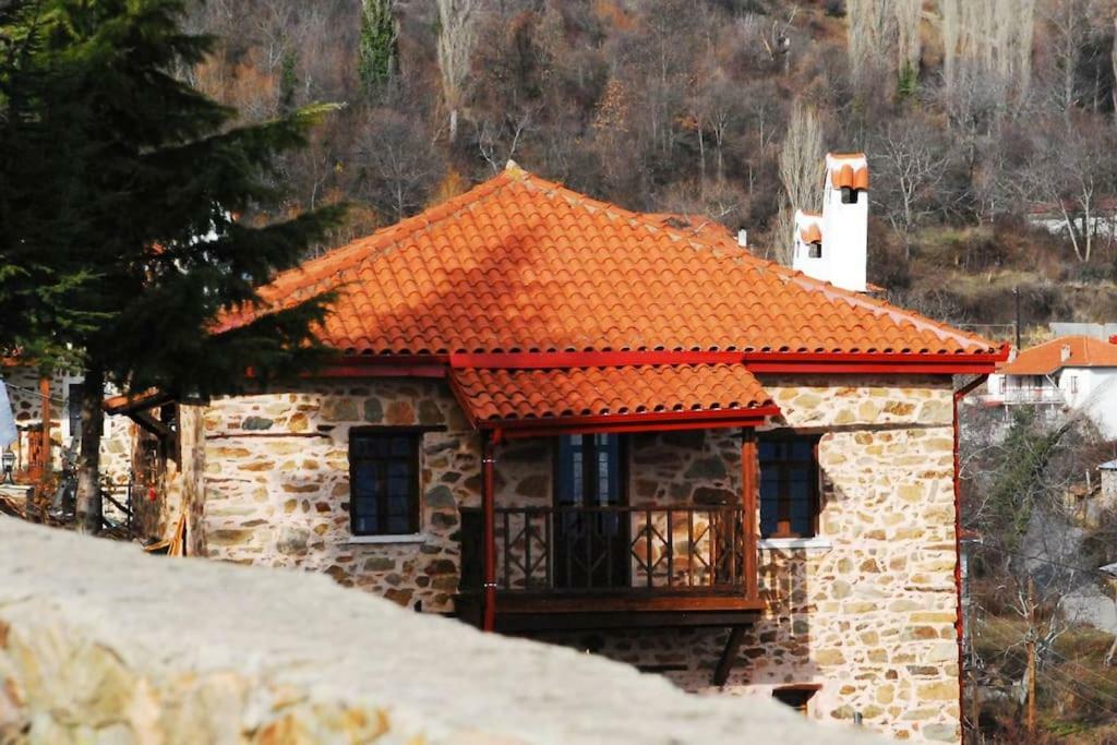 Vernon Villa Stone 1887 Kastoria Esterno foto