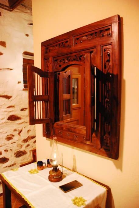 Vernon Villa Stone 1887 Kastoria Esterno foto