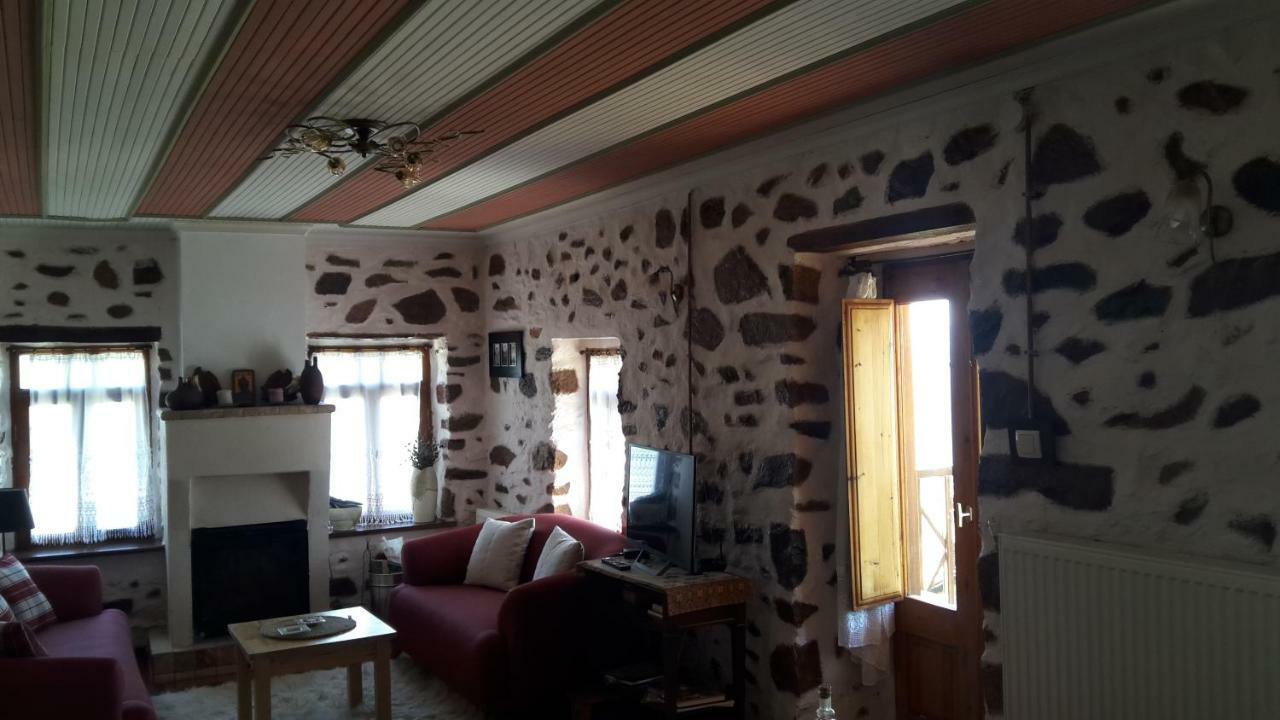 Vernon Villa Stone 1887 Kastoria Esterno foto