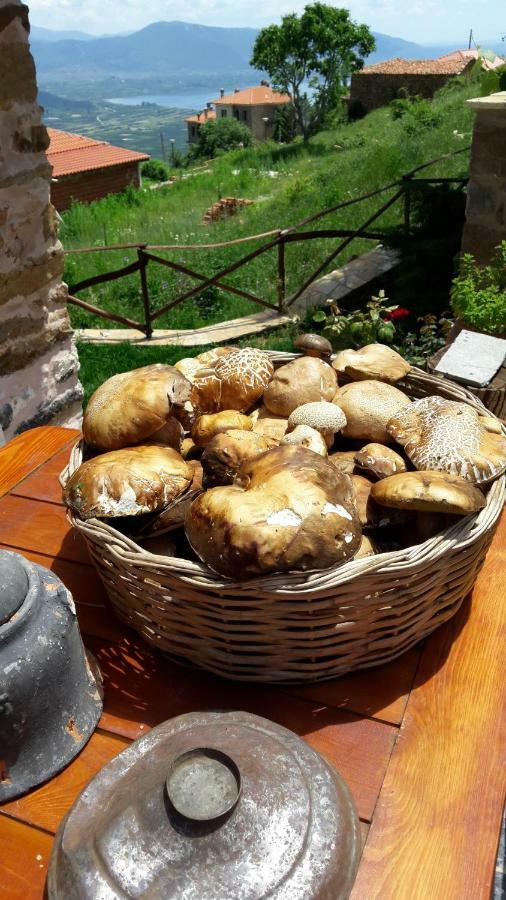 Vernon Villa Stone 1887 Kastoria Esterno foto
