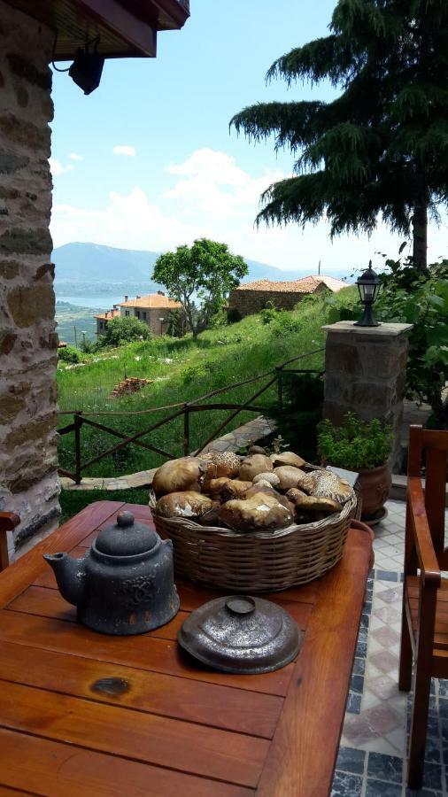 Vernon Villa Stone 1887 Kastoria Esterno foto