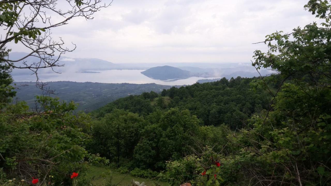 Vernon Villa Stone 1887 Kastoria Esterno foto